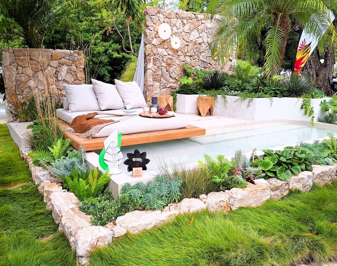 celebrity terrace garden