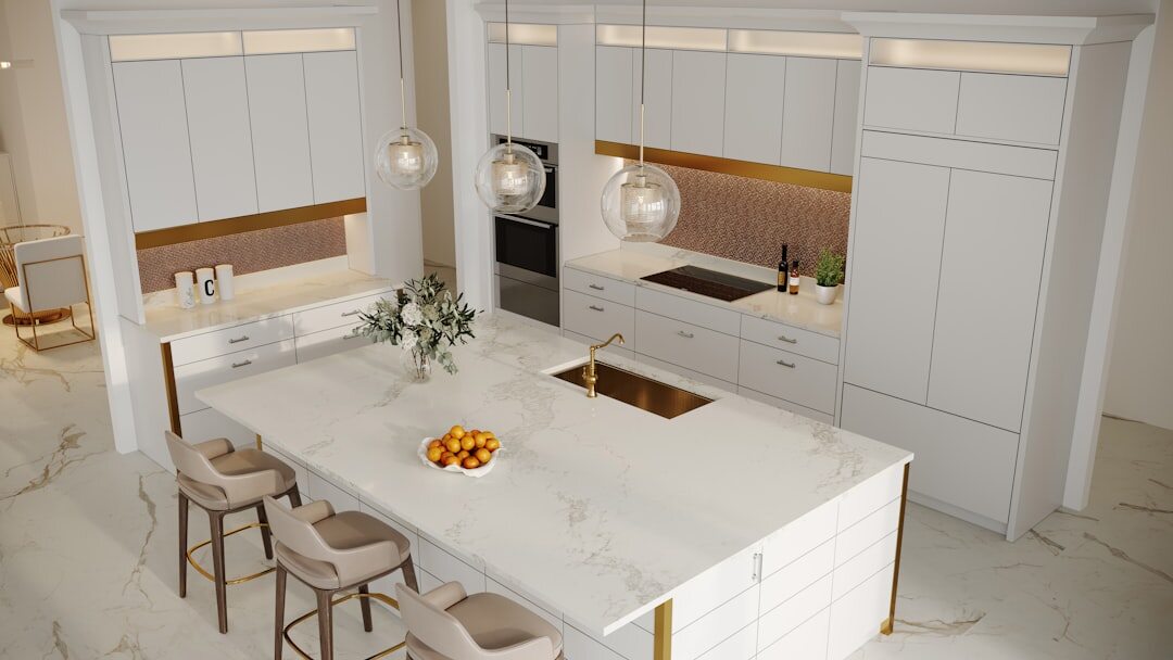 celebrity kitchen design