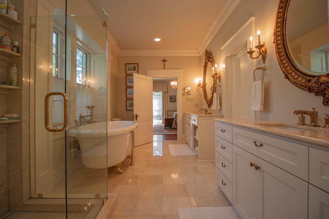 luxury bedroom